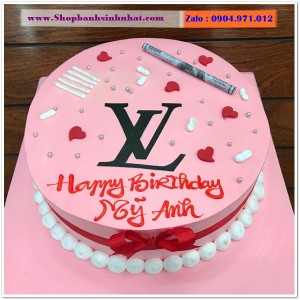 Bánh Sinh Nhật Tình Yêu - TP189